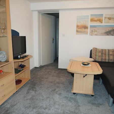 Ferienwohnung Schubert Sagard Exteriér fotografie