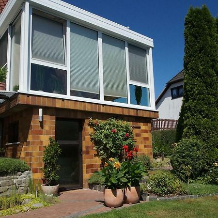 Ferienwohnung Schubert Sagard Exteriér fotografie