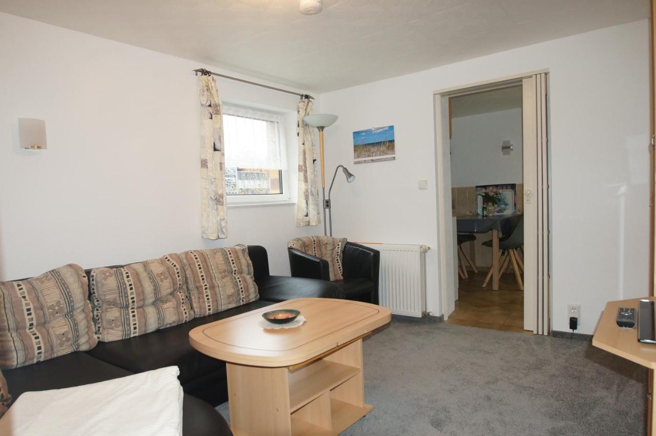 Ferienwohnung Schubert Sagard Exteriér fotografie