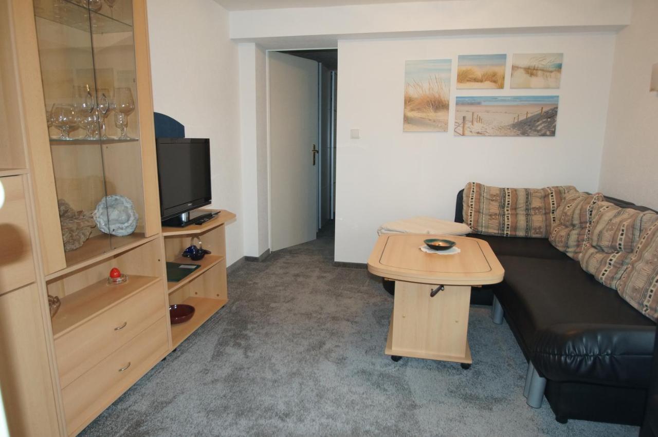 Ferienwohnung Schubert Sagard Exteriér fotografie