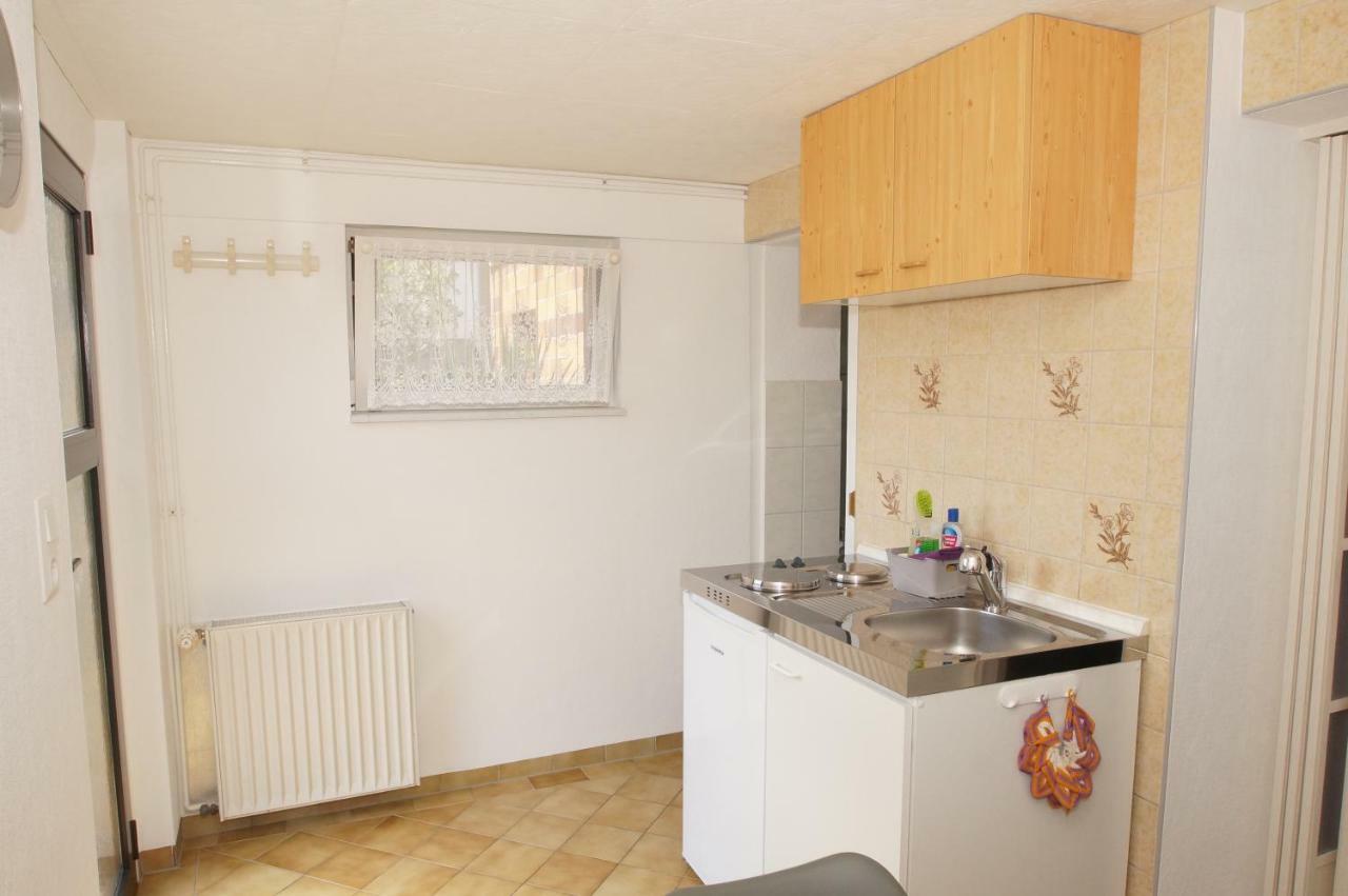Ferienwohnung Schubert Sagard Exteriér fotografie