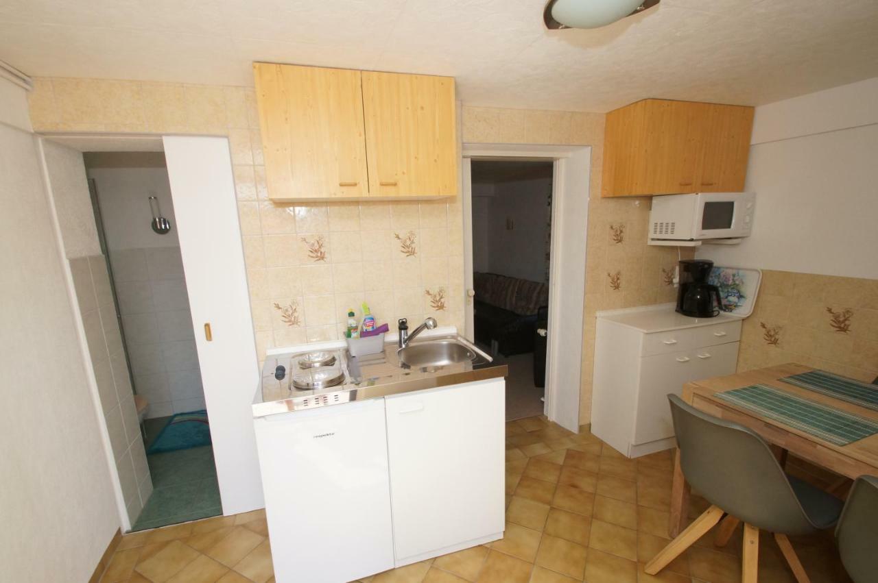 Ferienwohnung Schubert Sagard Exteriér fotografie