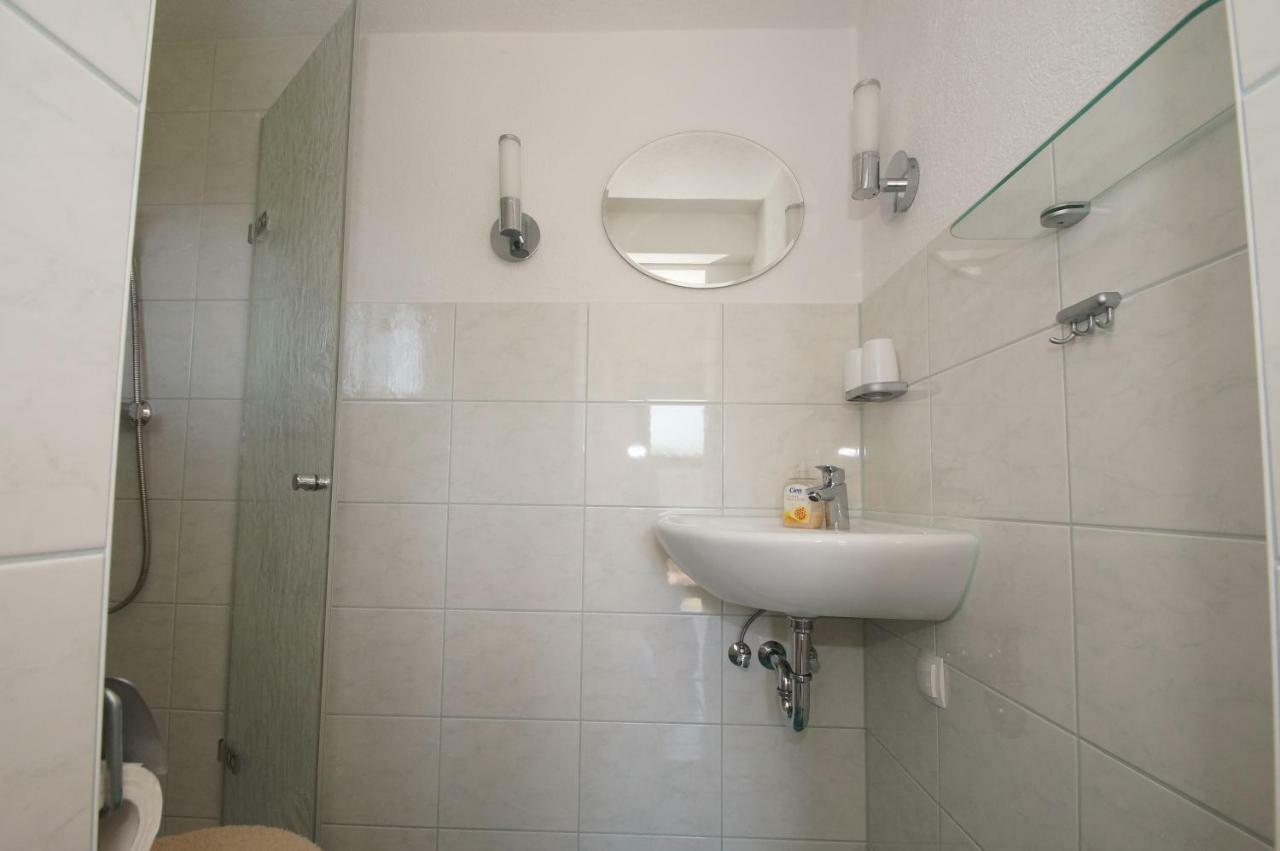 Ferienwohnung Schubert Sagard Exteriér fotografie
