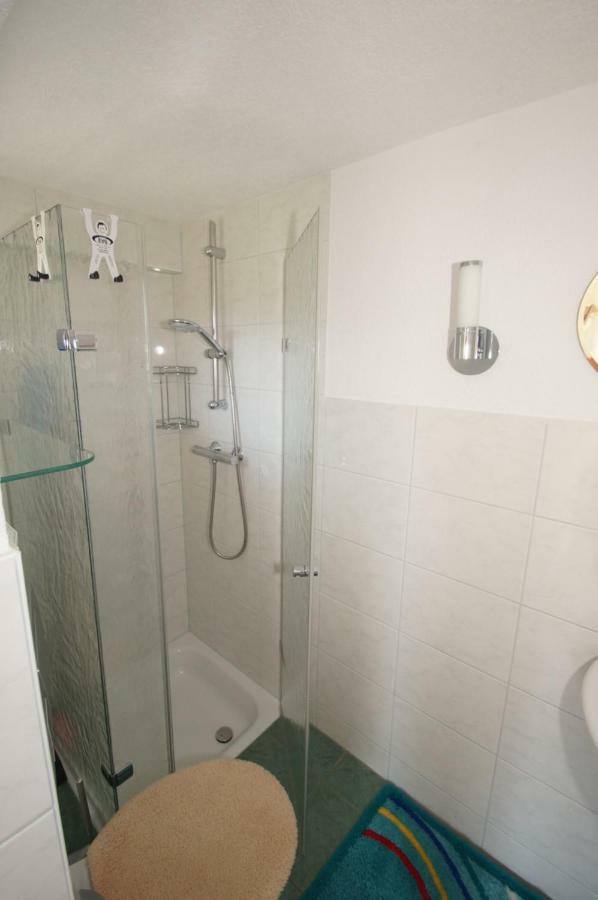 Ferienwohnung Schubert Sagard Exteriér fotografie